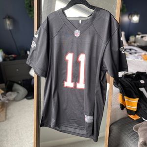 Atlanta Falcons Julio Jones Home Jersey